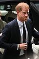 prince harry arrives court tuesday uk 06