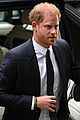 prince harry arrives court tuesday uk 07