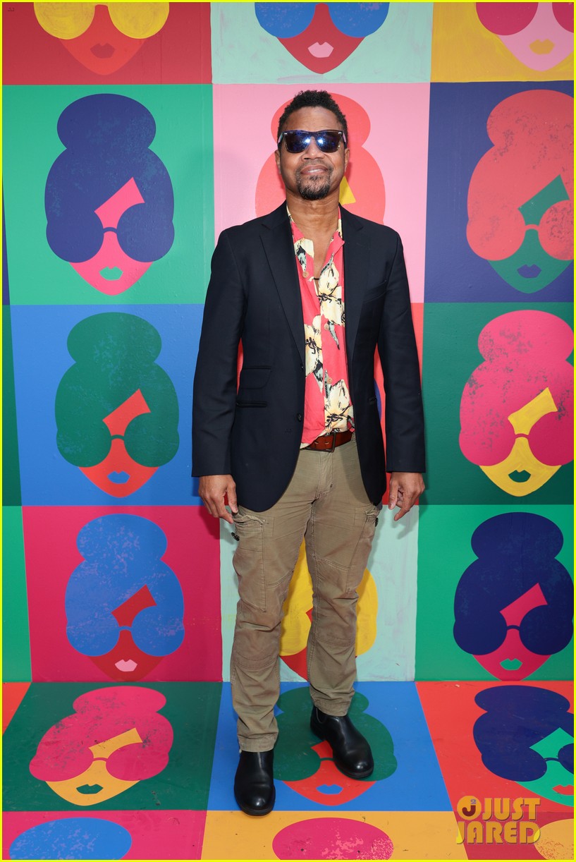 Katie Holmes, Ariana DeBose, & More Stars Attend Alice + Olivia's Camp