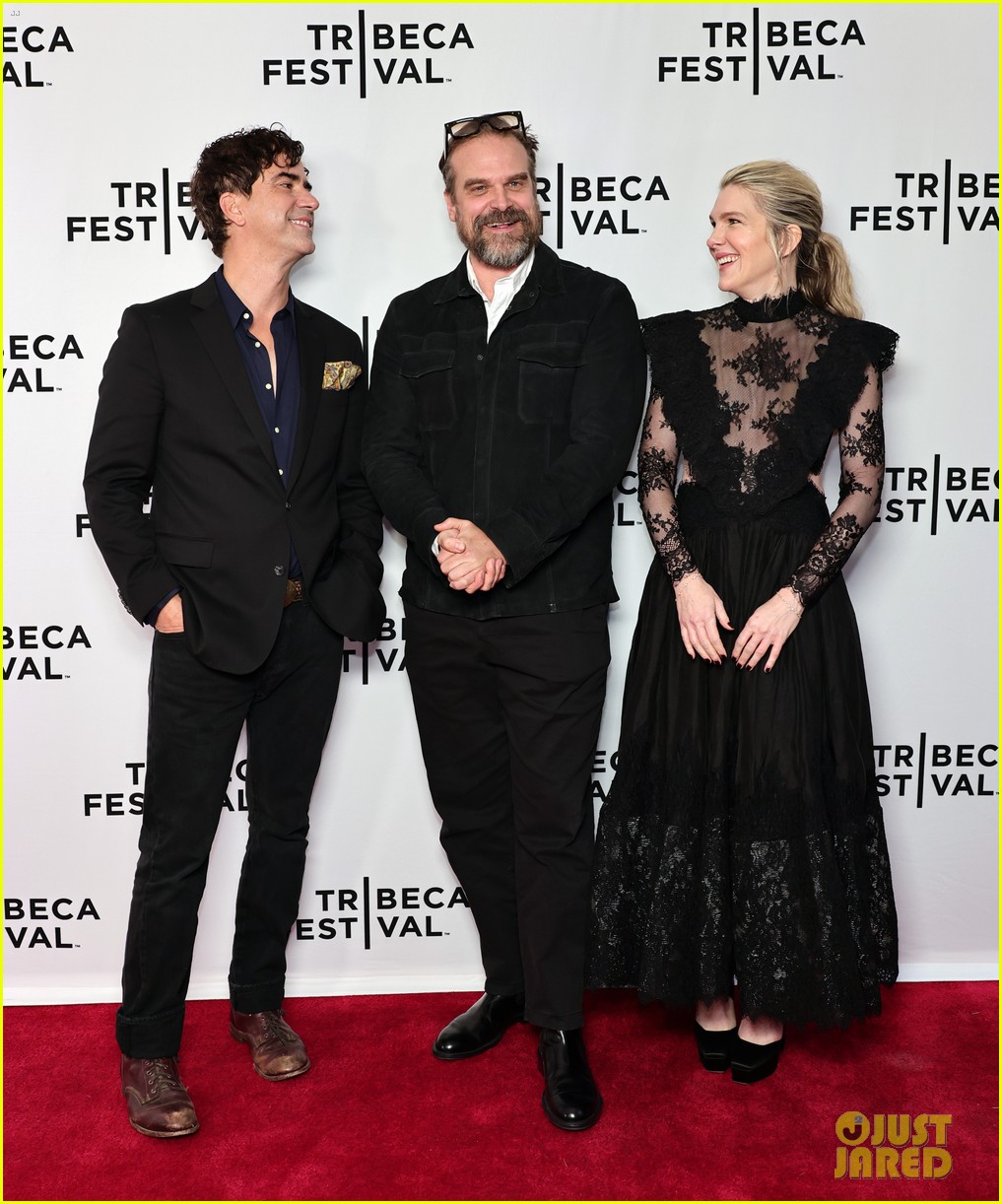 Vanessa Hudgens, Lily Rabe, & More Kick Off Tribeca Film Festival 2023