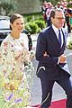 prince hussein marries rajwa al saif kate will surprise attendance wedding photos 24