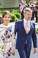 prince hussein marries rajwa al saif kate will surprise attendance wedding photos 29