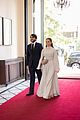 prince hussein marries rajwa al saif kate will surprise attendance wedding photos 35