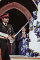prince hussein marries rajwa al saif kate will surprise attendance wedding photos 39