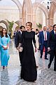 prince hussein marries rajwa al saif kate will surprise attendance wedding photos 68