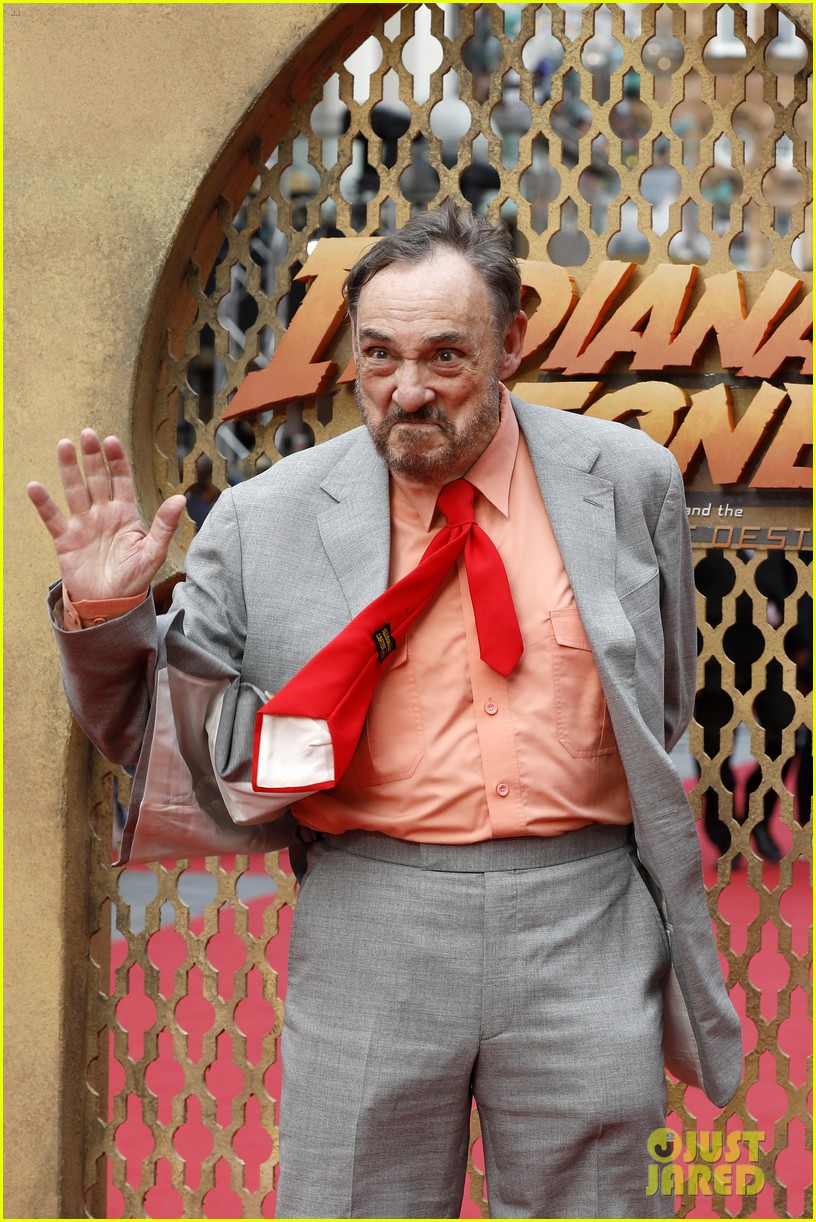 Here's Why Harrison Ford Thanked Tom Selleck While Talking About