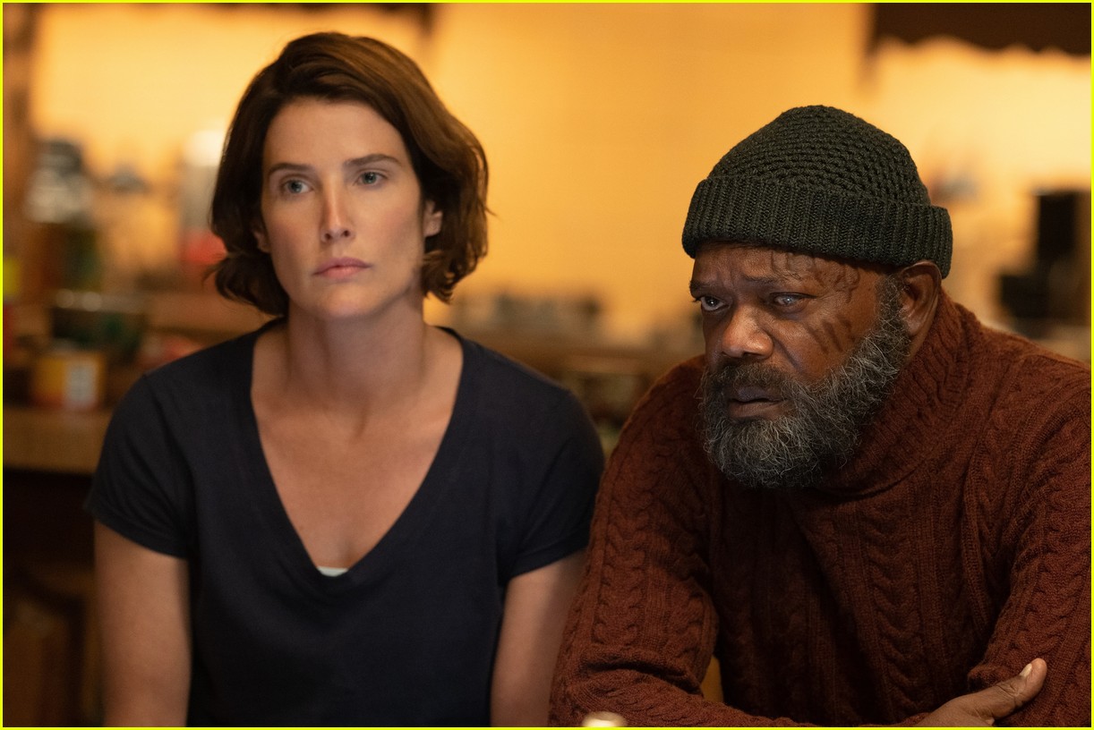 Disney+ Drops 'Secret Invasion' First Five Minutes, Only With a Special Password - Link Here!: Photo 4942292 | Ben Mendelsohn, Charlayne Woodard, Christopher Mcdonald, Cobie Smulders, Dermot Mulroney, Disney Plus, Don Cheadle, Emilia Clarke, Katie Finneran, Killian Scott, Kingsley Ben-Adir, Martin Freeman, Marvel, Olivia Colman, Samuel Adewunmi, Samuel L. Jackson, Secret Invasion, Television Photos - Vimarsana News