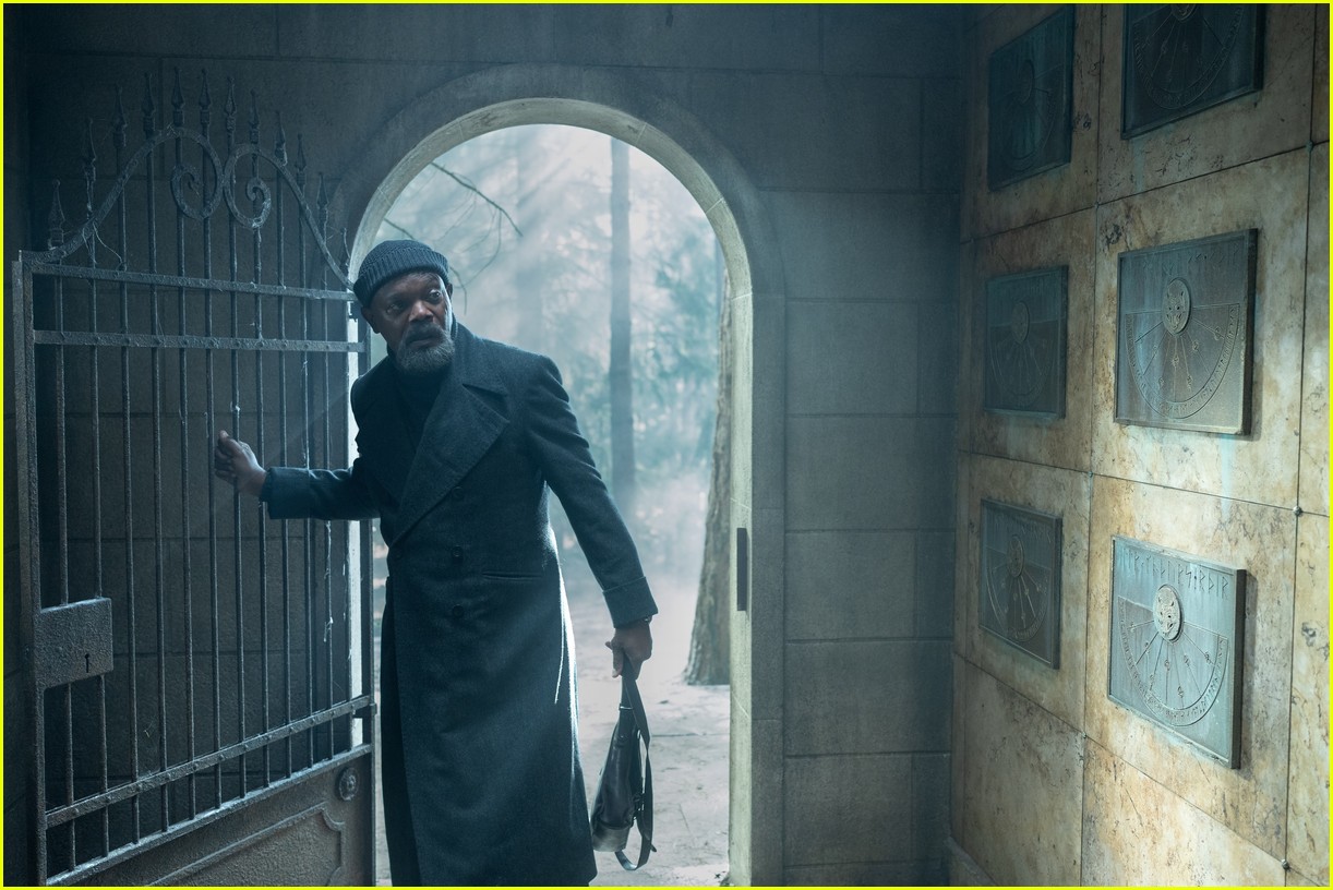 Disney+ Drops 'Secret Invasion' First Five Minutes, Only With a Special Password - Link Here!: Photo 4942295 | Ben Mendelsohn, Charlayne Woodard, Christopher Mcdonald, Cobie Smulders, Dermot Mulroney, Disney Plus, Don Cheadle, Emilia Clarke, Katie Finneran, Killian Scott, Kingsley Ben-Adir, Martin Freeman, Marvel, Olivia Colman, Samuel Adewunmi, Samuel L. Jackson, Secret Invasion, Television Photos - Vimarsana News