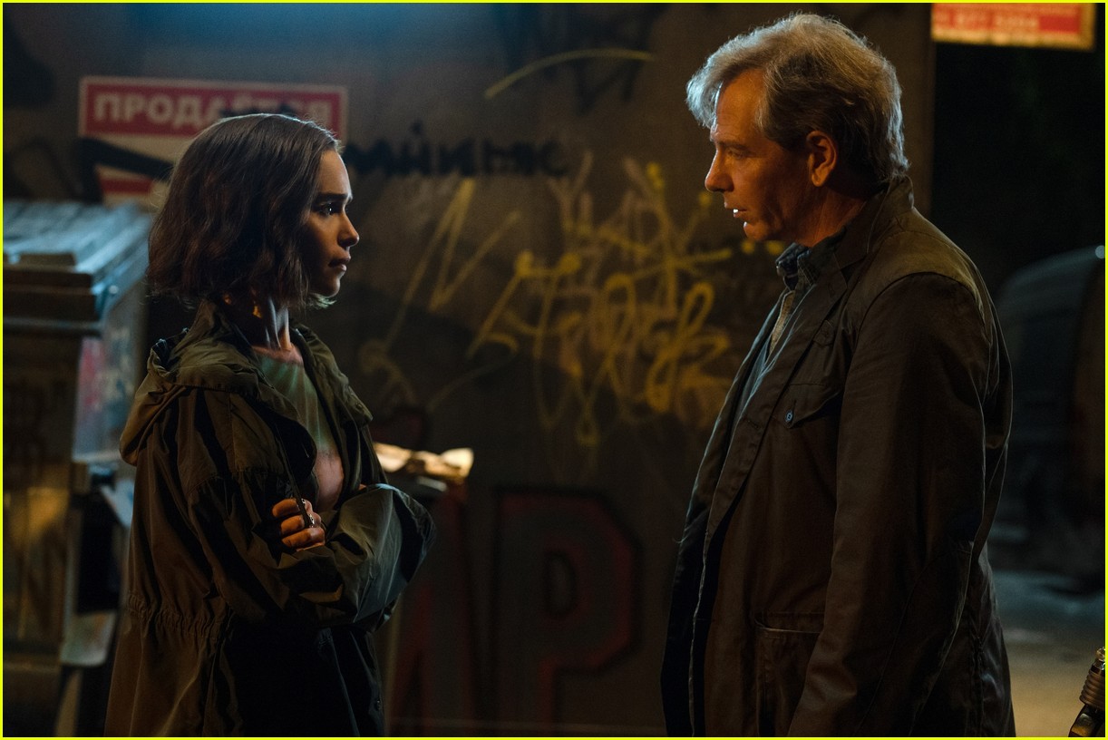 Disney+ Drops 'Secret Invasion' First Five Minutes, Only With a Special Password - Link Here!: Photo 4942302 | Ben Mendelsohn, Charlayne Woodard, Christopher Mcdonald, Cobie Smulders, Dermot Mulroney, Disney Plus, Don Cheadle, Emilia Clarke, Katie Finneran, Killian Scott, Kingsley Ben-Adir, Martin Freeman, Marvel, Olivia Colman, Samuel Adewunmi, Samuel L. Jackson, Secret Invasion, Television Photos - Vimarsana News