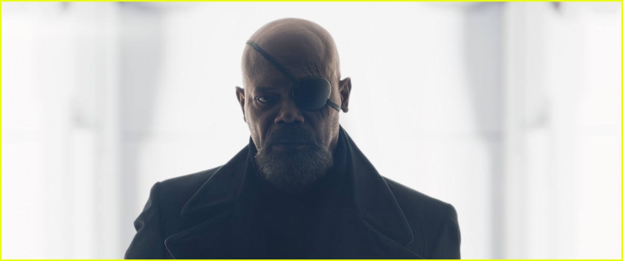 Disney+ Drops 'Secret Invasion' First Five Minutes, Only With a Special Password - Link Here!: Photo 4942309 | Ben Mendelsohn, Charlayne Woodard, Christopher Mcdonald, Cobie Smulders, Dermot Mulroney, Disney Plus, Don Cheadle, Emilia Clarke, Katie Finneran, Killian Scott, Kingsley Ben-Adir, Martin Freeman, Marvel, Olivia Colman, Samuel Adewunmi, Samuel L. Jackson, Secret Invasion, Television Photos - Vimarsana News