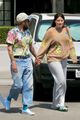 jonah hill olivia millar lunch date after baby 04