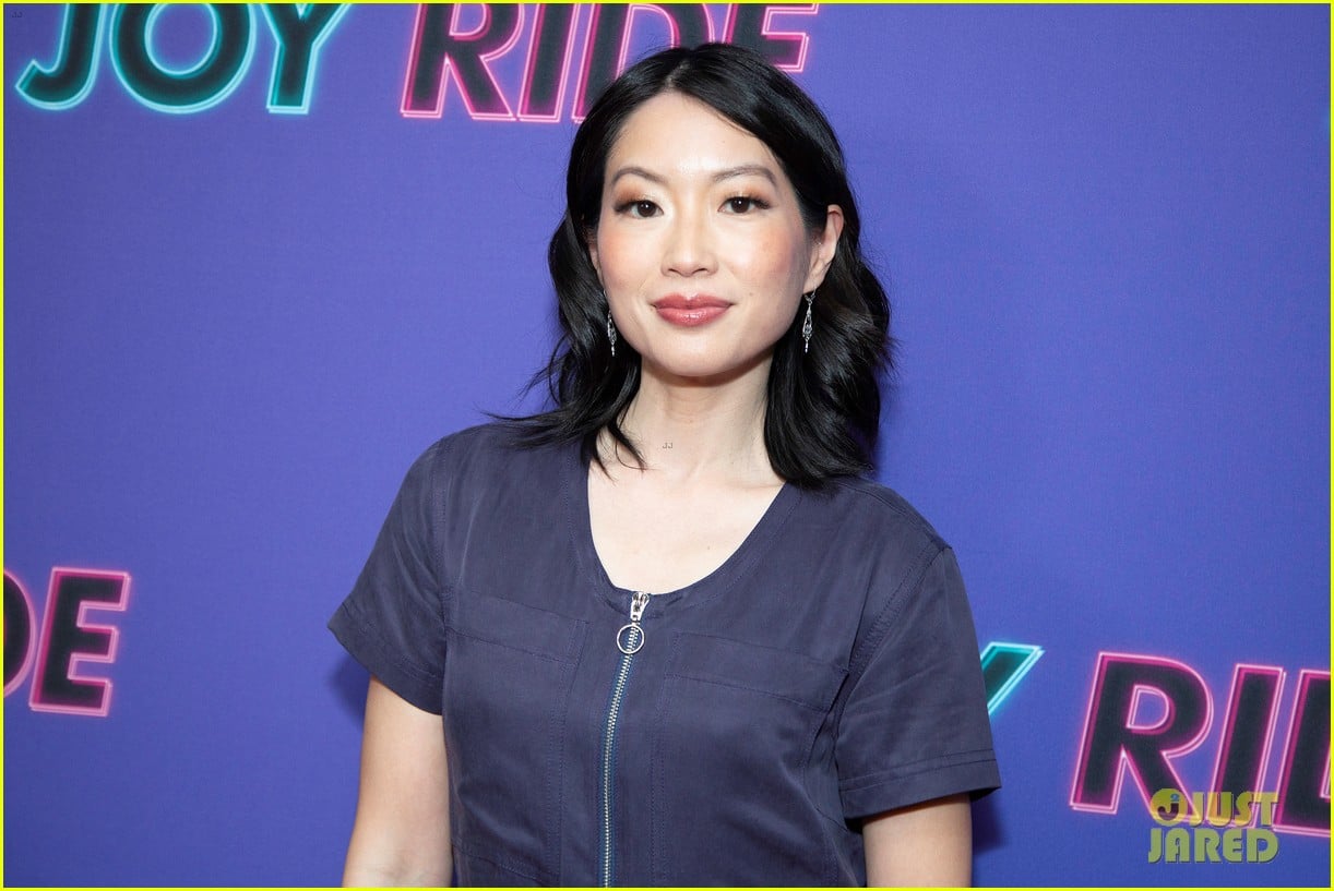 Awkwafina Supports 'Joy Ride' Cast at Special Screening in NYC Photo
