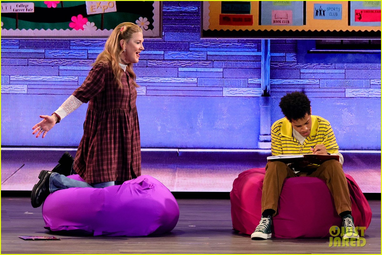 'Kimberly Akimbo' Rules the Tony Awards 2023 with Best Musical Win