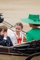prince louis steals the show at king charles trooping the colour 05