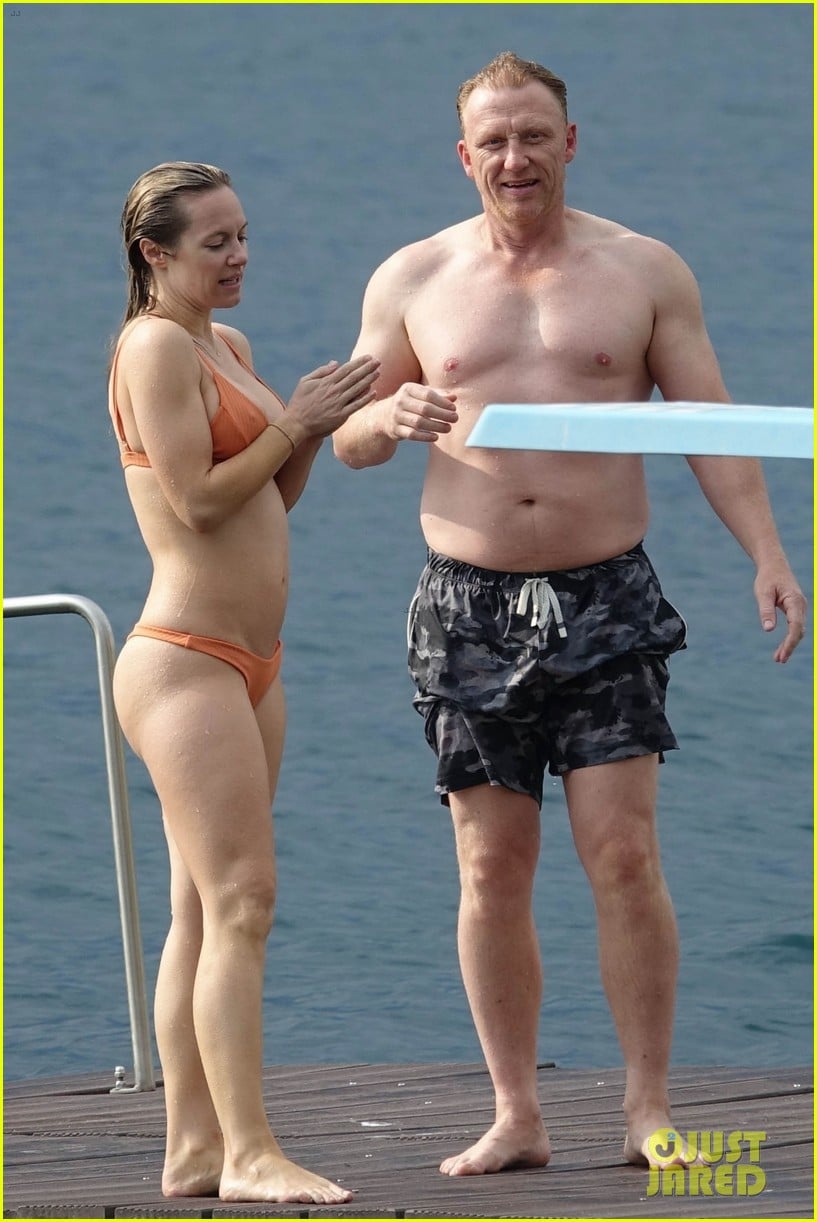 'Grey's Anatomy' Star Kevin McKidd & 'Station 19' Actress Danielle