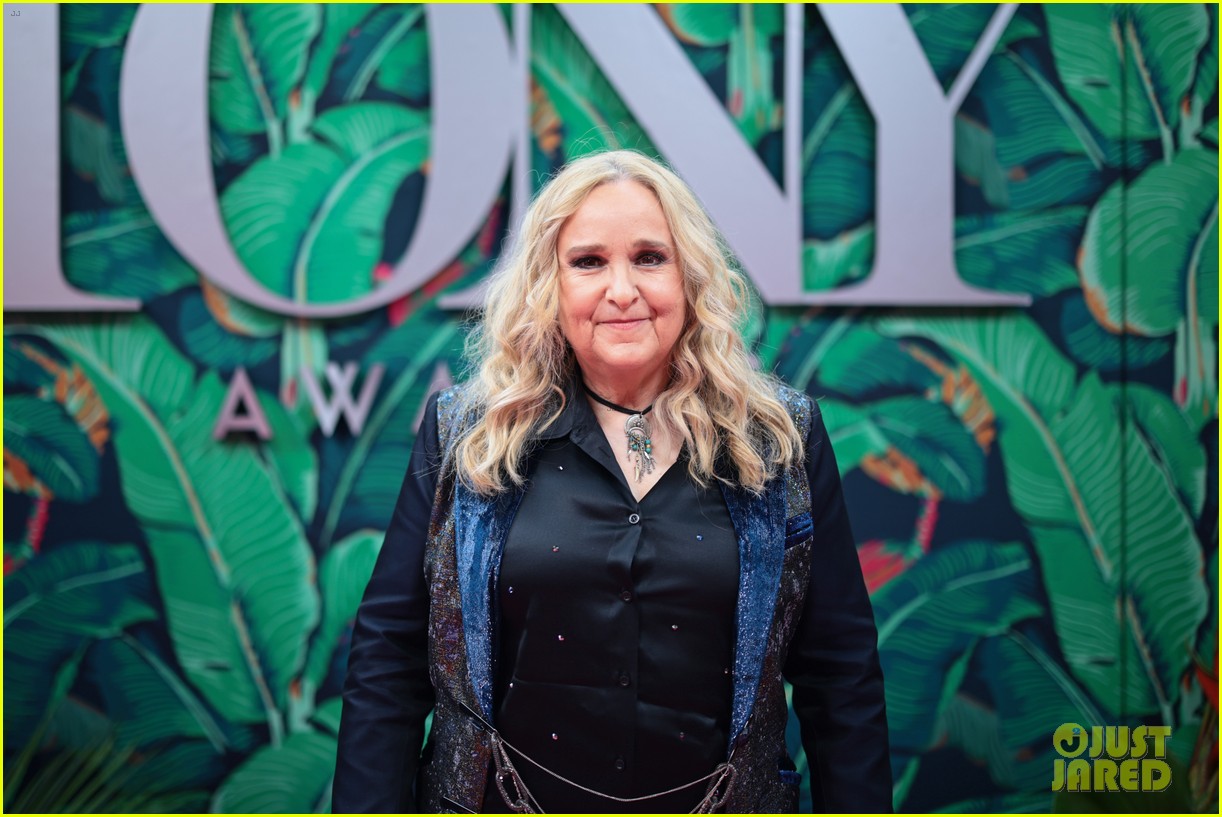 Melissa Etheridge & Wife Linda Wallem Attend Tony Awards 2023 Same Day