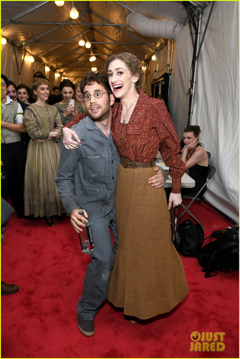 Ben Platt & Micaela Diamond Hit All the Right Notes Performing 'This Is