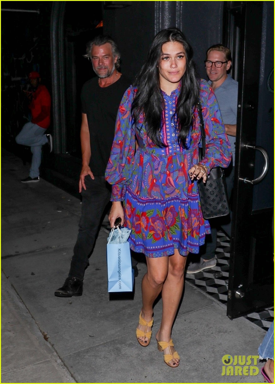 Josh Duhamel & Wife Audra Mari Step Out for Date Night in West