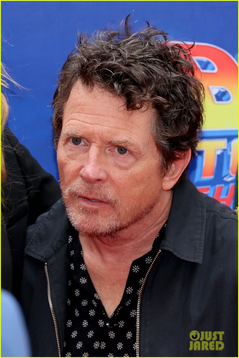 Photo back to the future opening night broadway 38 Photo 4957935