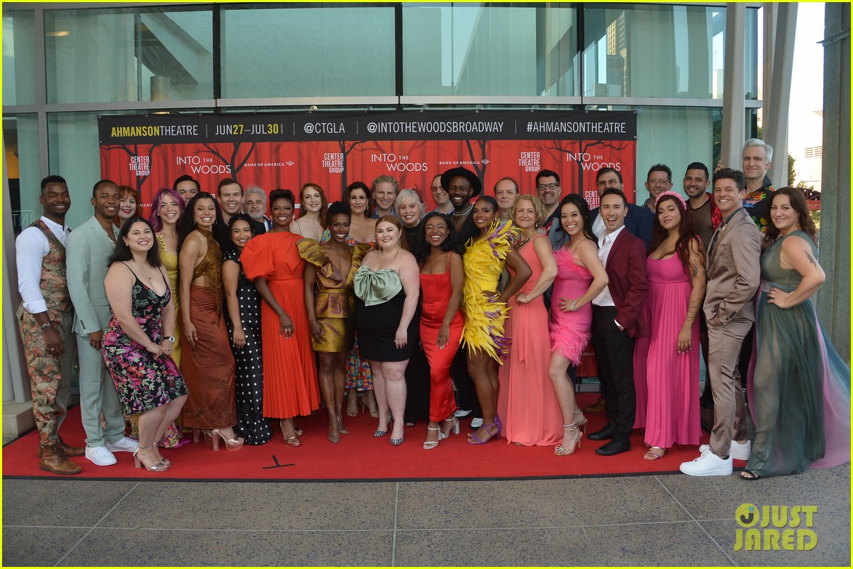 Tony Winner Stephanie J. Block Brings 'Into the Woods' to Los Angeles