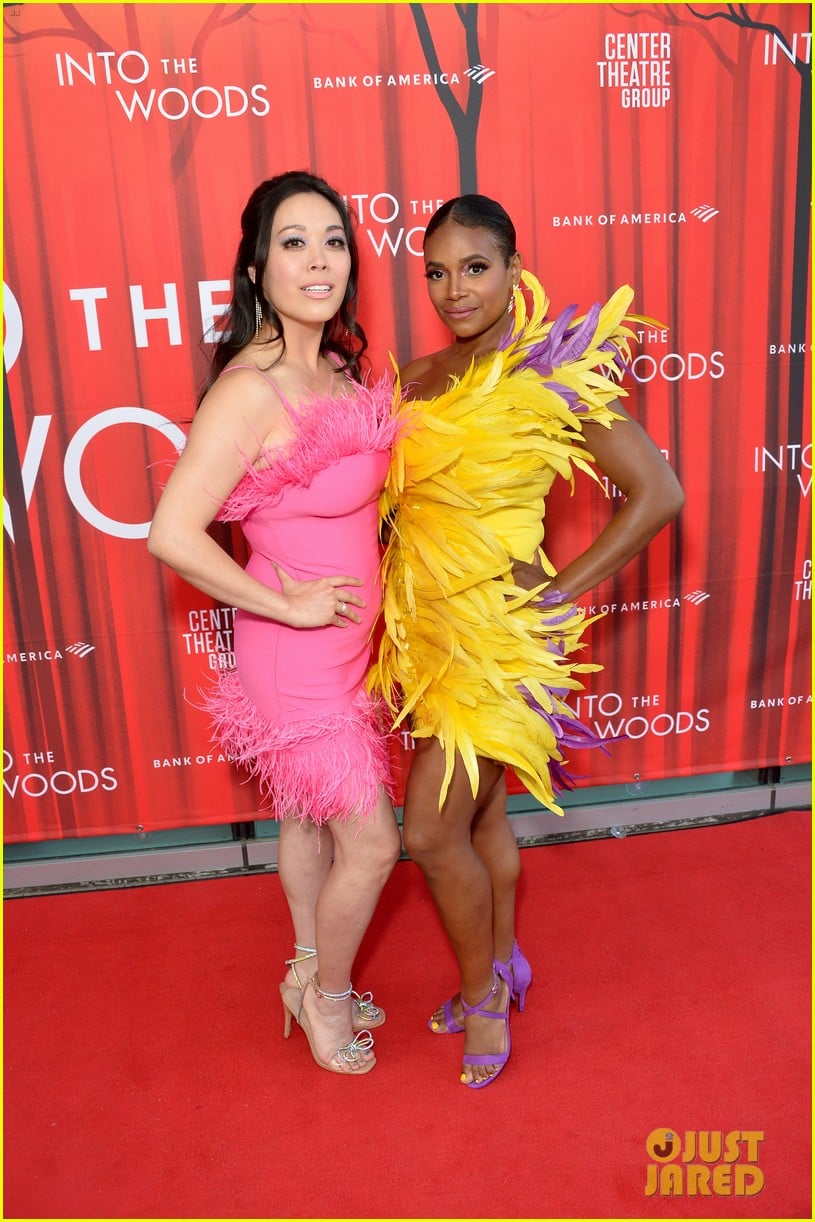 Tony Winner Stephanie J. Block Brings 'Into the Woods' to Los Angeles