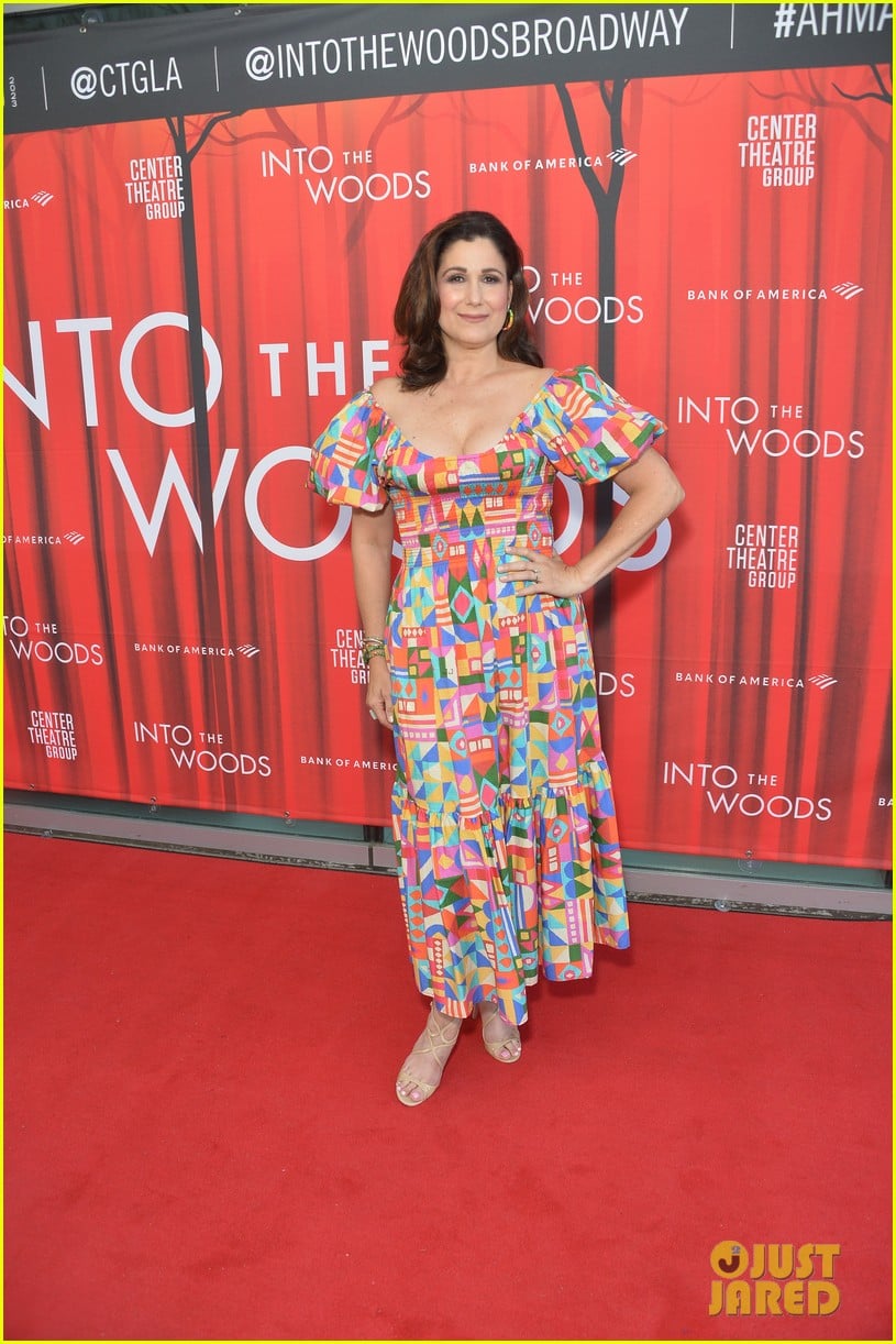 Tony Winner Stephanie J. Block Brings 'Into the Woods' to Los Angeles