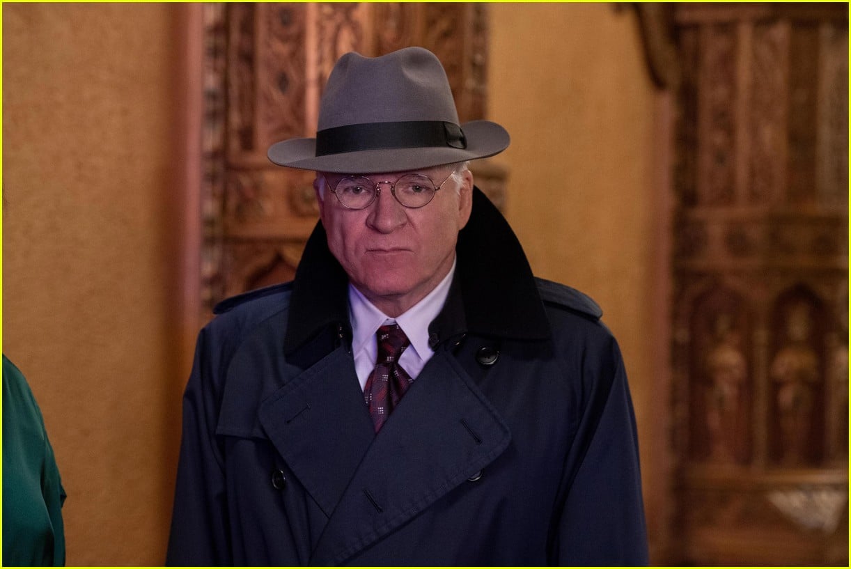 'Only Murders in the Building' Season 3 Trailer Who Killed Paul Rudd's