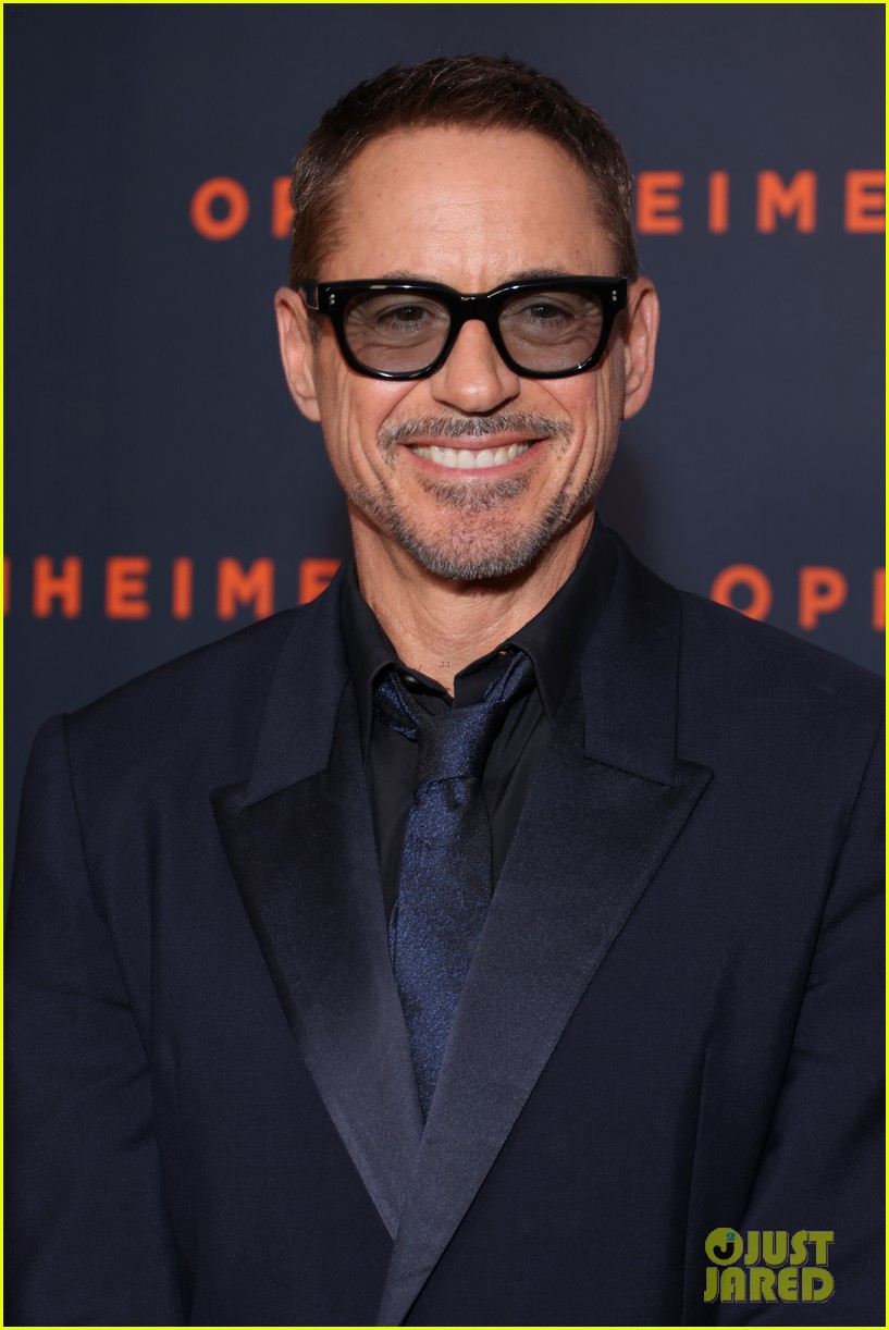 'Oppenheimer' Cast Makes First Red Carpet Appearance Together at Paris