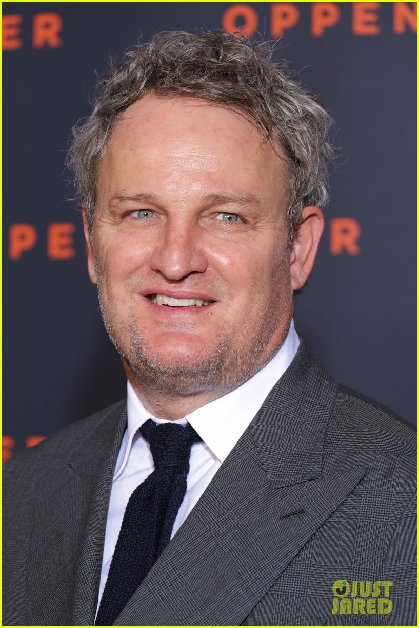 'Oppenheimer' Cast Makes First Red Carpet Appearance Together at Paris