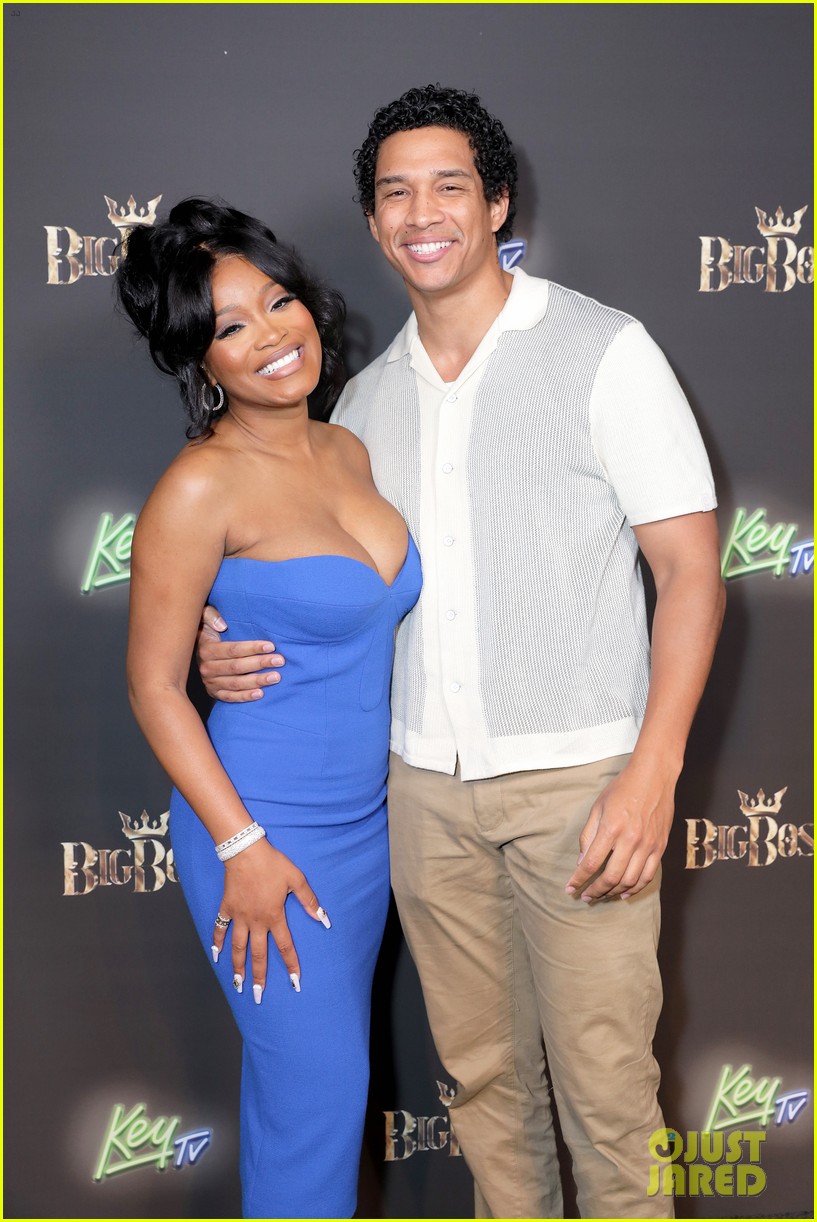 Keke Palmer's Boyfriend Darius Jackson Talked About Their 'Not Perfect