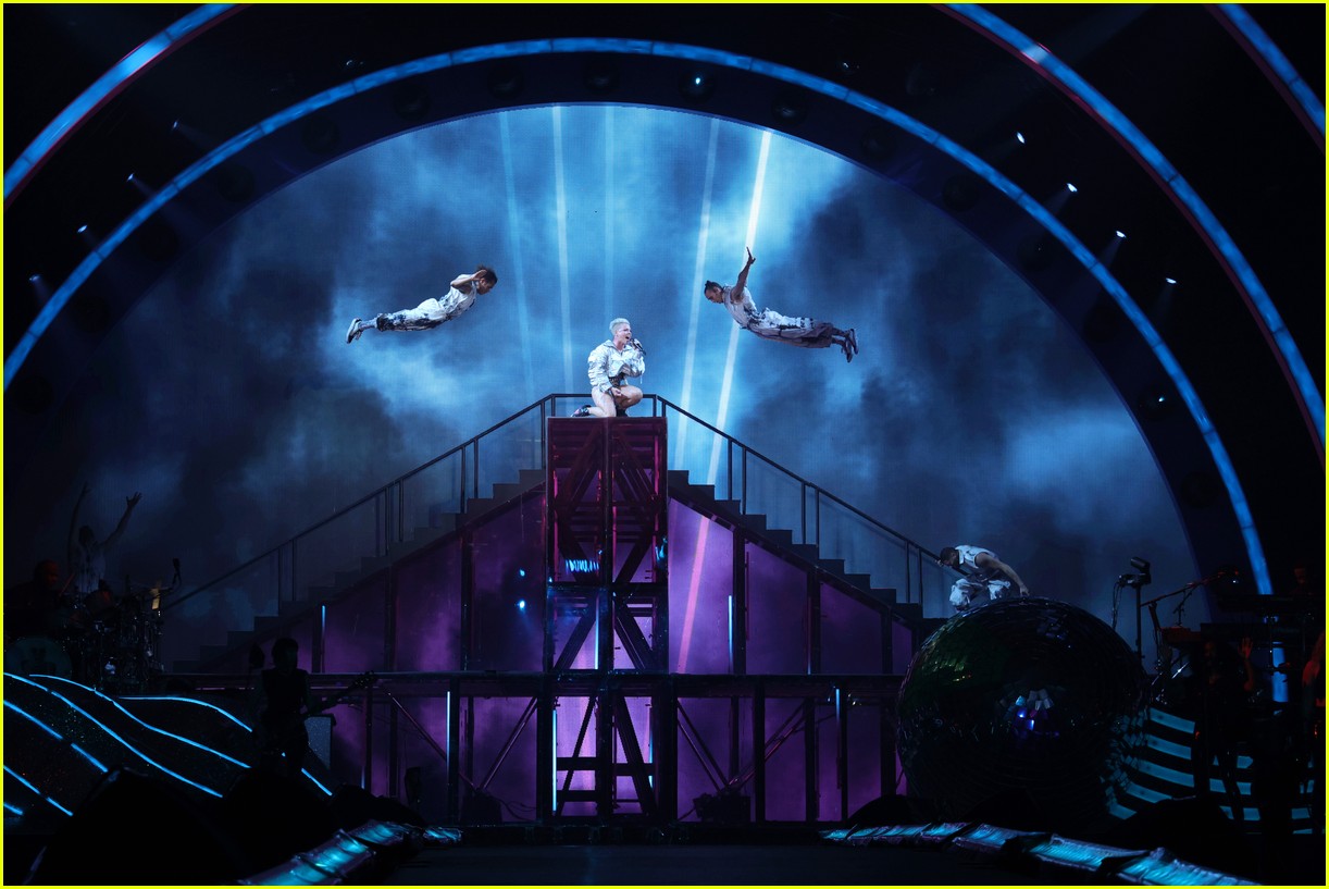 Pink's Set List for 2023 Shows Revealed After Summer Carnival Tour