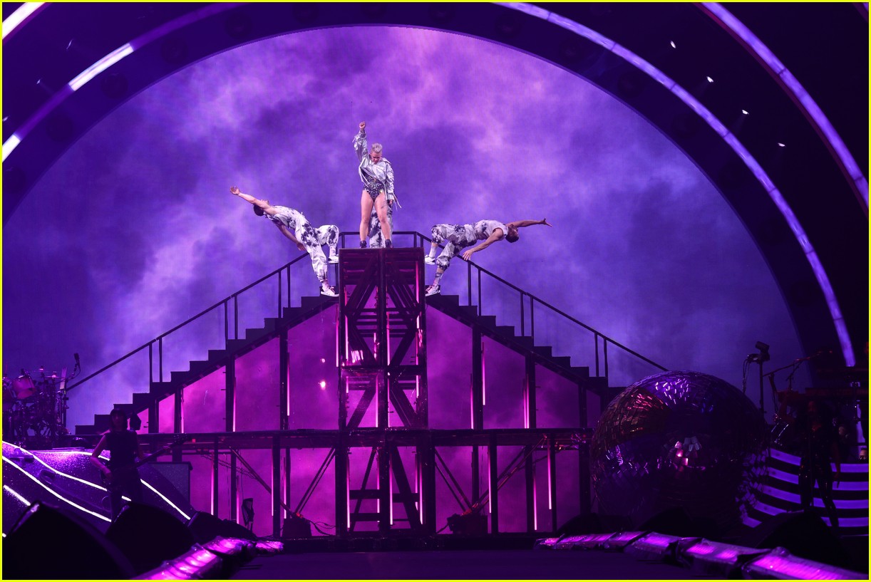 Pink's Set List for 2023 Shows Revealed After Summer Carnival Tour