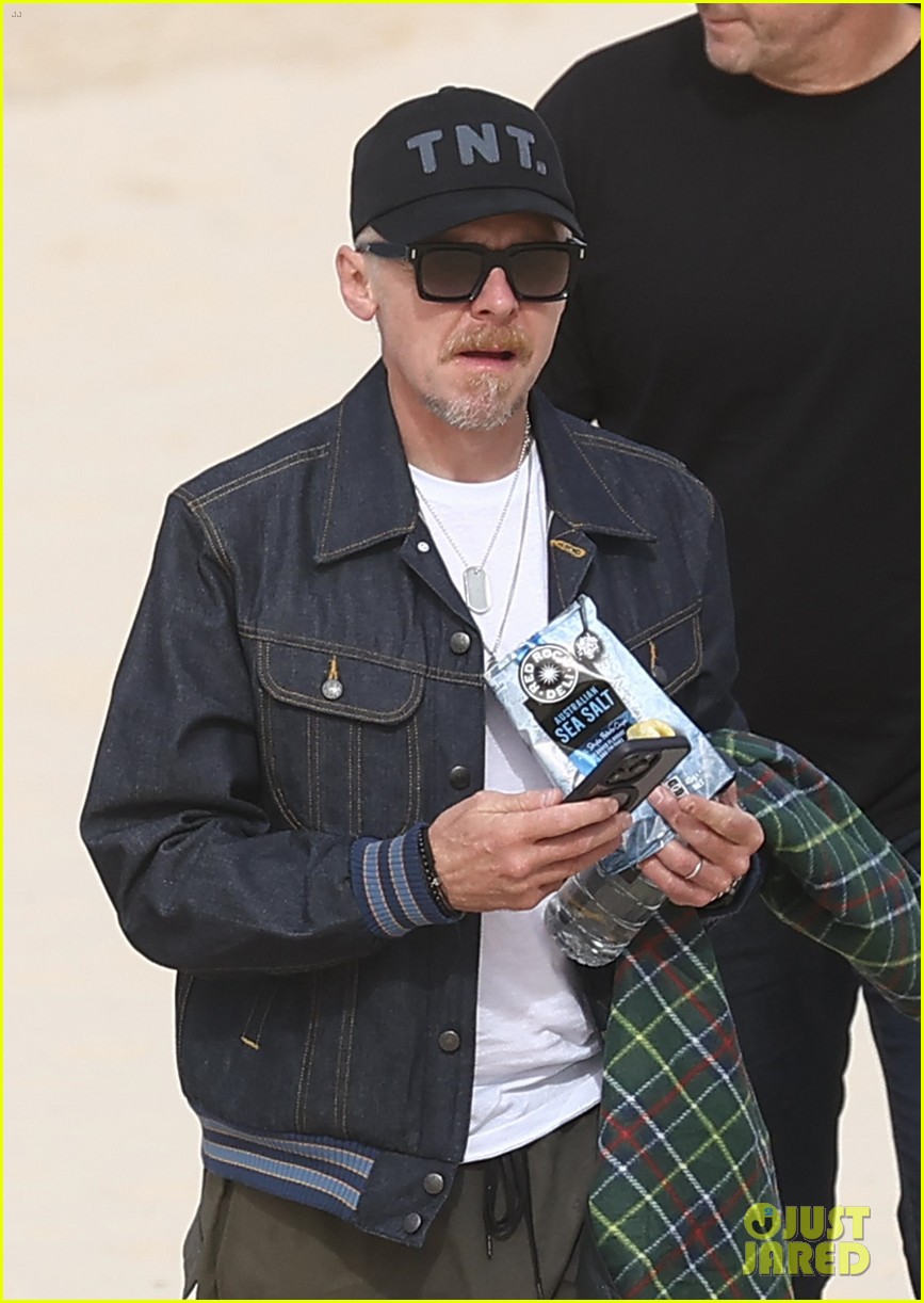 Pom Klementieff & Simon Pegg Take a Break From 'Mission: Impossible 7' Promo for a Beach Trip: Photo 4951808 | Mission Impossible, Movies, Pom Klementieff, Simon Pegg Photos - Vimarsana News