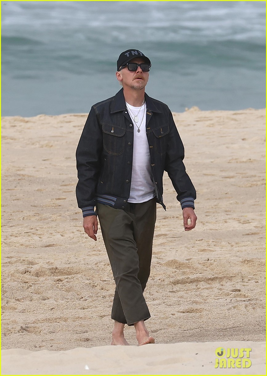 Pom Klementieff & Simon Pegg Take a Break From 'Mission: Impossible 7' Promo for a Beach Trip: Photo 4951809 | Mission Impossible, Movies, Pom Klementieff, Simon Pegg Photos - Vimarsana News