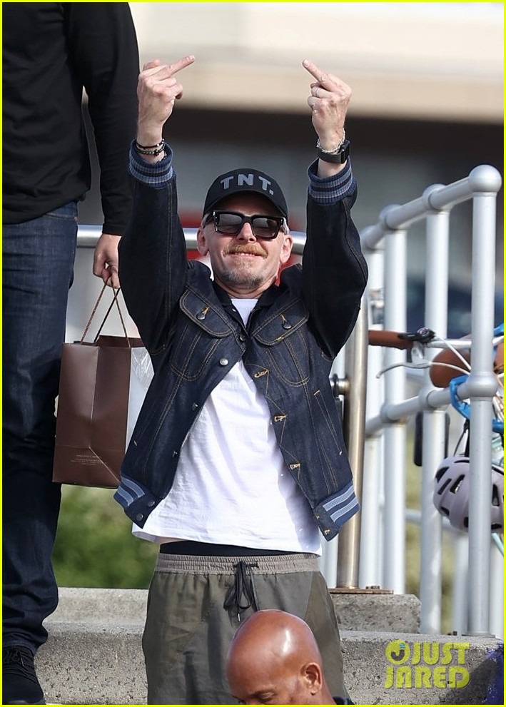 Pom Klementieff & Simon Pegg Take a Break From 'Mission: Impossible 7' Promo for a Beach Trip: Photo 4951821 | Mission Impossible, Movies, Pom Klementieff, Simon Pegg Photos - Vimarsana News