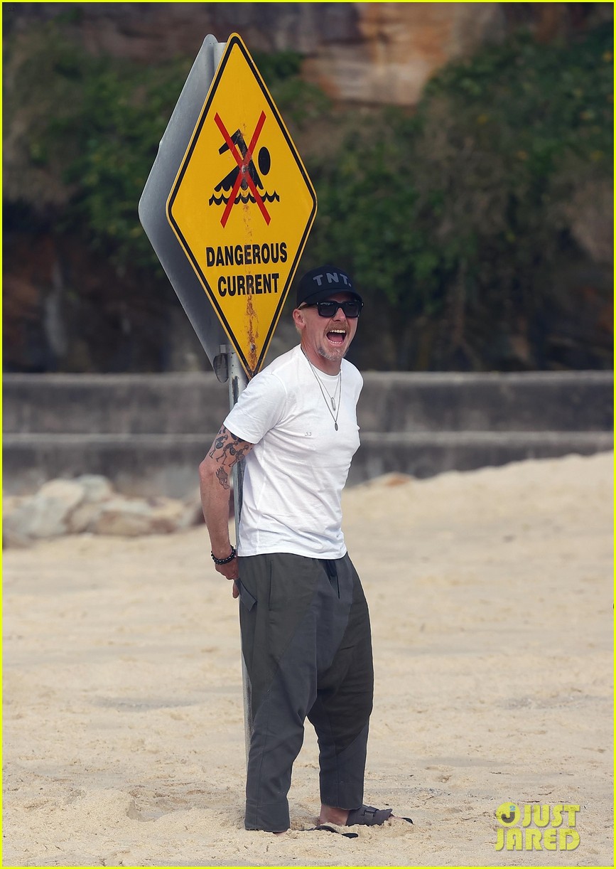 Pom Klementieff & Simon Pegg Take a Break From 'Mission: Impossible 7' Promo for a Beach Trip: Photo 4951866 | Mission Impossible, Movies, Pom Klementieff, Simon Pegg Photos - Vimarsana News