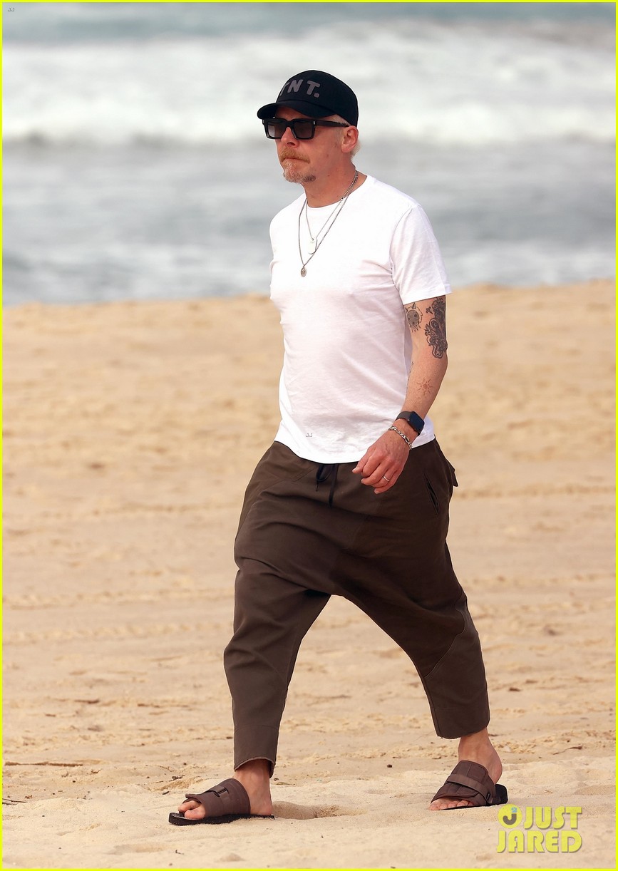Pom Klementieff & Simon Pegg Take a Break From 'Mission: Impossible 7' Promo for a Beach Trip: Photo 4951879 | Mission Impossible, Movies, Pom Klementieff, Simon Pegg Photos - Vimarsana News