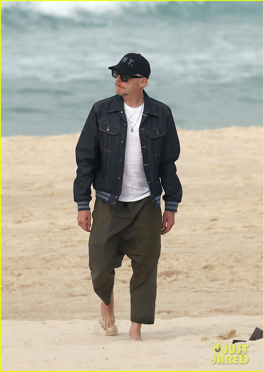 Pom Klementieff & Simon Pegg Take a Break From 'Mission: Impossible 7' Promo for a Beach Trip: Photo 4951891 | Mission Impossible, Movies, Pom Klementieff, Simon Pegg Photos - Vimarsana News