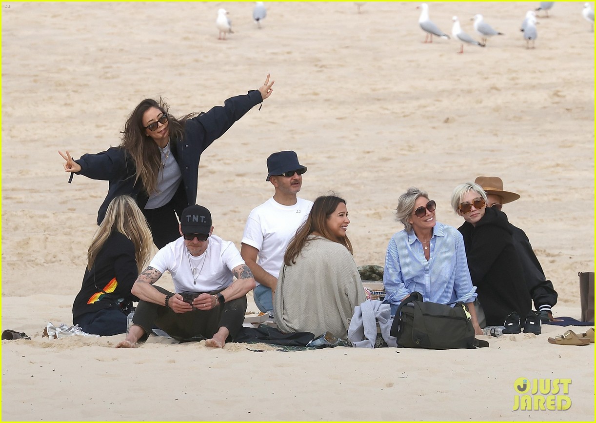Pom Klementieff & Simon Pegg Take a Break From 'Mission: Impossible 7' Promo for a Beach Trip: Photo 4951895 | Mission Impossible, Movies, Pom Klementieff, Simon Pegg Photos - Vimarsana News
