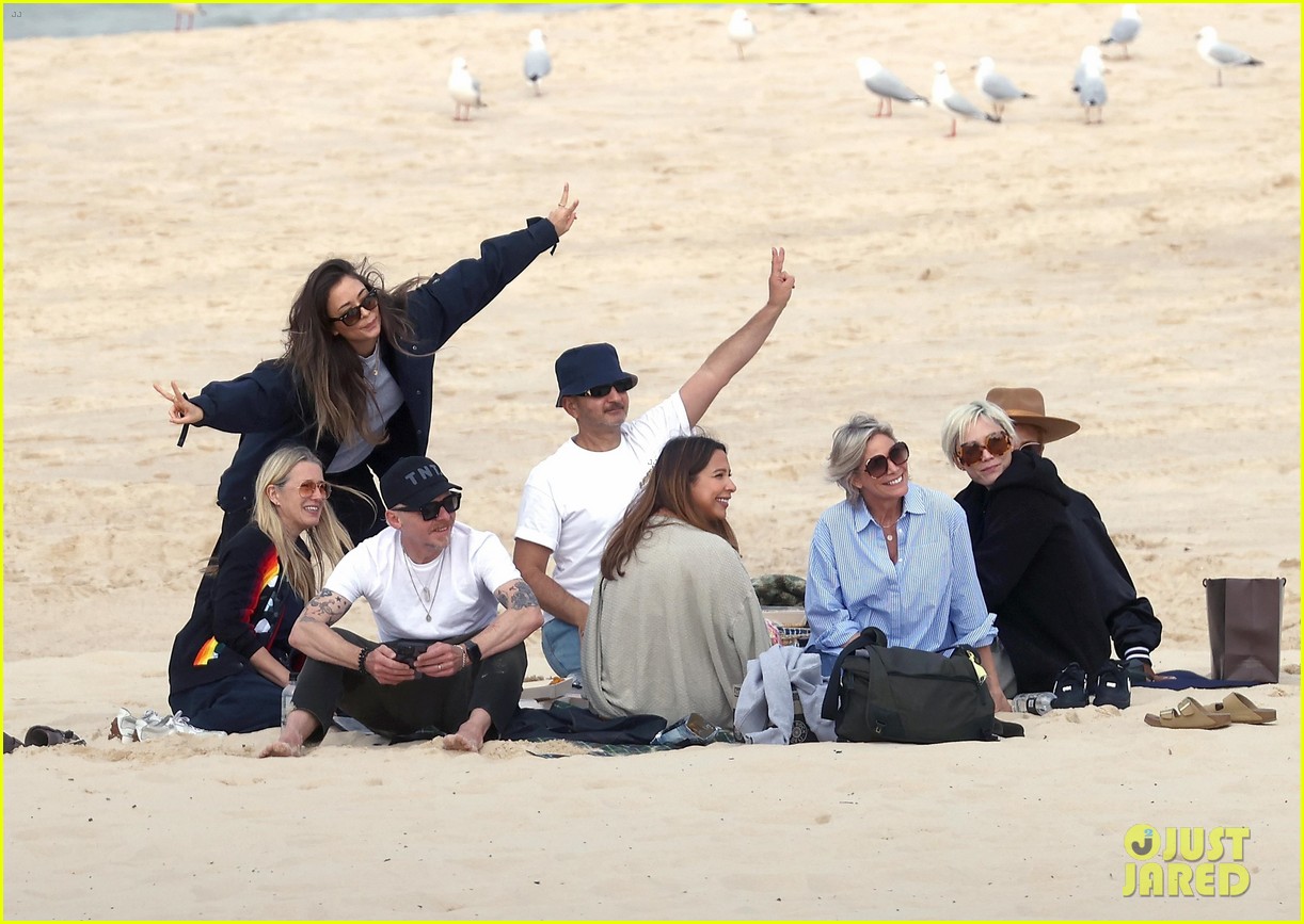 Pom Klementieff & Simon Pegg Take a Break From 'Mission: Impossible 7' Promo for a Beach Trip: Photo 4951896 | Mission Impossible, Movies, Pom Klementieff, Simon Pegg Photos - Vimarsana News