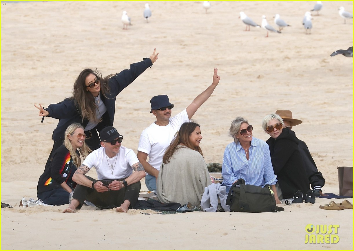 Pom Klementieff & Simon Pegg Take a Break From 'Mission: Impossible 7' Promo for a Beach Trip: Photo 4951897 | Mission Impossible, Movies, Pom Klementieff, Simon Pegg Photos - Vimarsana News