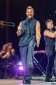 ricky martin performs first show since split 02
