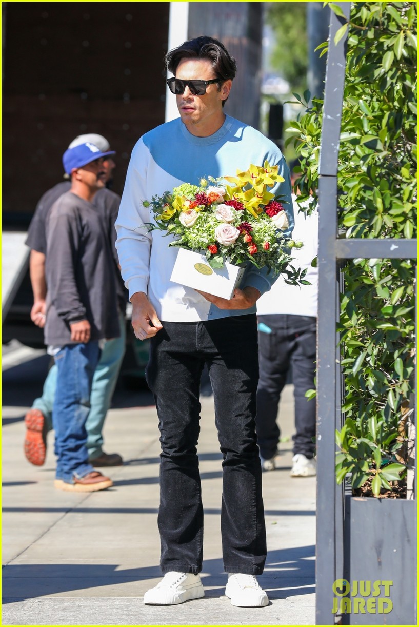 Tom Sandoval Shares First Comments About 'Vanderpump Rules' Season 11 as He Begins Filming