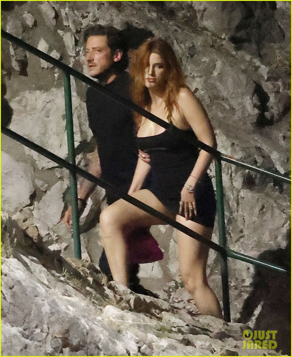 Bella Thorne & Fiance Mark Emms Step Out for the Night in Italy: Photo 4951261 | Bella Thorne, Dani Thorne, Mark Emms Photos - Vimarsana News