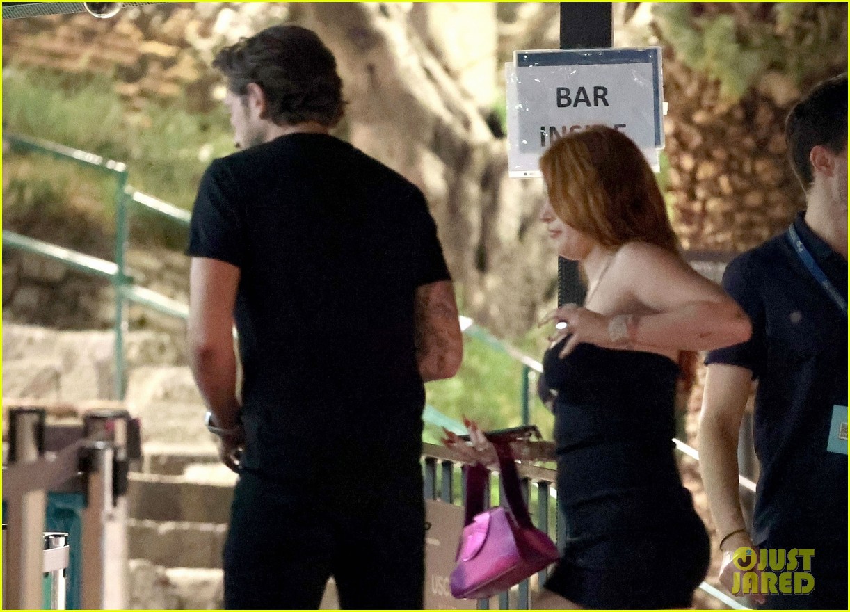 Bella Thorne & Fiance Mark Emms Step Out for the Night in Italy: Photo 4951267 | Bella Thorne, Dani Thorne, Mark Emms Photos - Vimarsana News