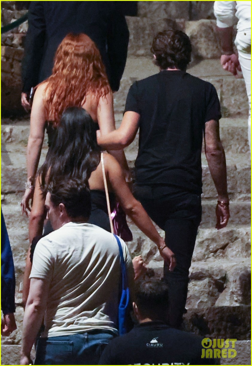 Bella Thorne & Fiance Mark Emms Step Out for the Night in Italy: Photo 4951272 | Bella Thorne, Dani Thorne, Mark Emms Photos - Vimarsana News