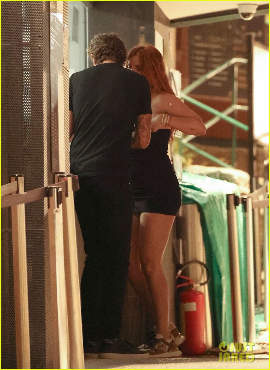 Bella Thorne & Fiance Mark Emms Step Out for the Night in Italy: Photo 4951285 | Bella Thorne, Dani Thorne, Mark Emms Photos - Vimarsana News