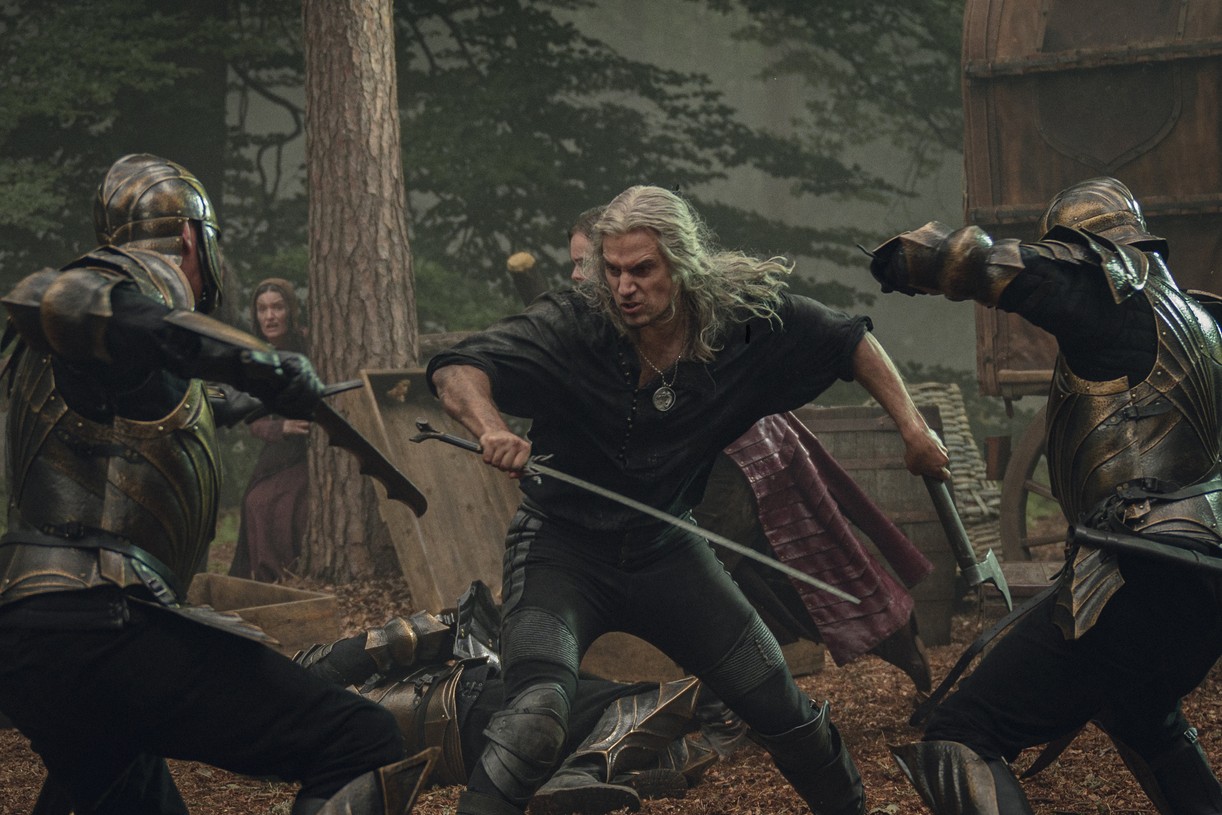 Here's What Happened In Henry Cavill's Final Scene on 'The Witcher' (SPOILERS): Photo 4958474 | Henry Cavill, Netflix, The Witcher Photos - Vimarsana News