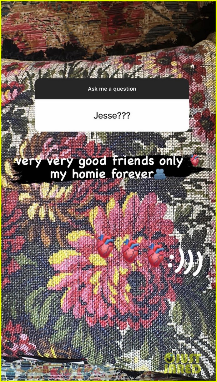 Billie Eilish Reveals Where She Stands with Jesse Rutherford After ...