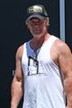 josh brolin shows off his muscles while out grocery shopping 04
